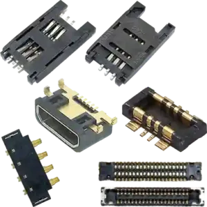 PINSET/CONNECTORS