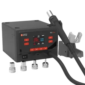 YCS R1 PRO 1000W INTELLIGENT SOLDERING STATION
