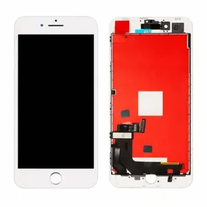 Apple iPhone 8 Plus LCD Display Touch Screen (High Quality) – White