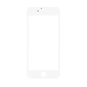 Iphone 6G Glass Change White LCD