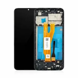 LCD With Frame For Samsung A03