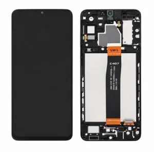 Samsung Galaxy A32 OLED With Frame LCD Display Touch Screen
