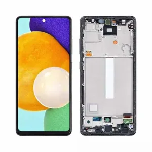 Samsung Galaxy A52s 5G A528B - LCD Display + Touch Screen + Frame OLED