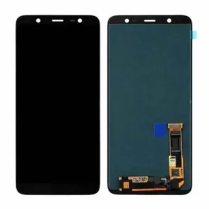 Samsung Galaxy A6+ (2018) A605 LCD Display Touch Screen – Black