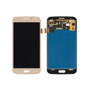 Samsung Galaxy J2 2016 J210 OLED Screen - Gold
