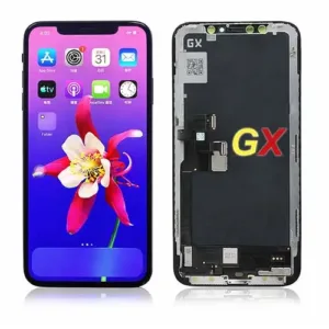 iPhone 11 Pro Max GX Oled Hard Display Touch Screen – Black