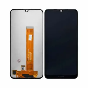 LCD with Touch Screen for Nokia 4.2 - Black