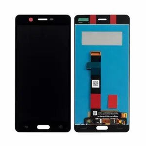 Nokia 5 LCD Display Touch Screen – Black