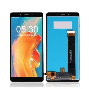 Nokia 1 Plus LCD Display Touch Screen – Black