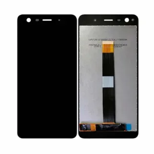 Nokia 2 LCD Display Touch Screen – Black