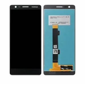 Nokia 3.1 LCD Display Touch Screen – Black