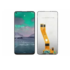 Nokia 3.4 TA-1283/1288/1285 Nokia 5.4 Black OEM LCD Display