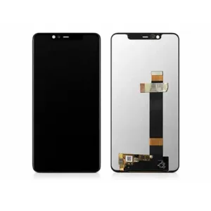 Nokia 5.1 Plus LCD Display Touch Screen – Black