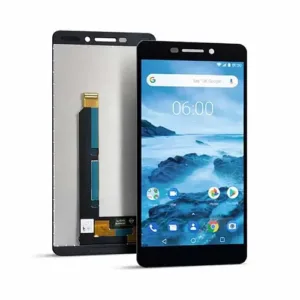 Nokia 6.1 LCD Display Touch Screen – Black