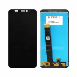 Nokia C1 LCD Display Touch Screen – Black