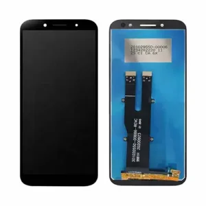 Nokia C1 Plus LCD Display Touch Screen – Black