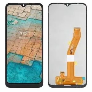 Nokia C20 / C10 Oem Black Display