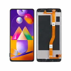 Samsung Galaxy M31 LCD With frame Display touch screen (Incell)