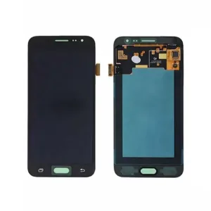 Samsung Galaxy J3 (2016) J320 LCD Display touch screen Metal – Black B/Q