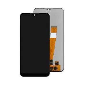 Samsung Galaxy M01 / A01 Big Connector LCD Display Touch Screen – Black