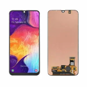 Samsung Galaxy M21 / M30 / M31 OLED Display Touch Screen – Black